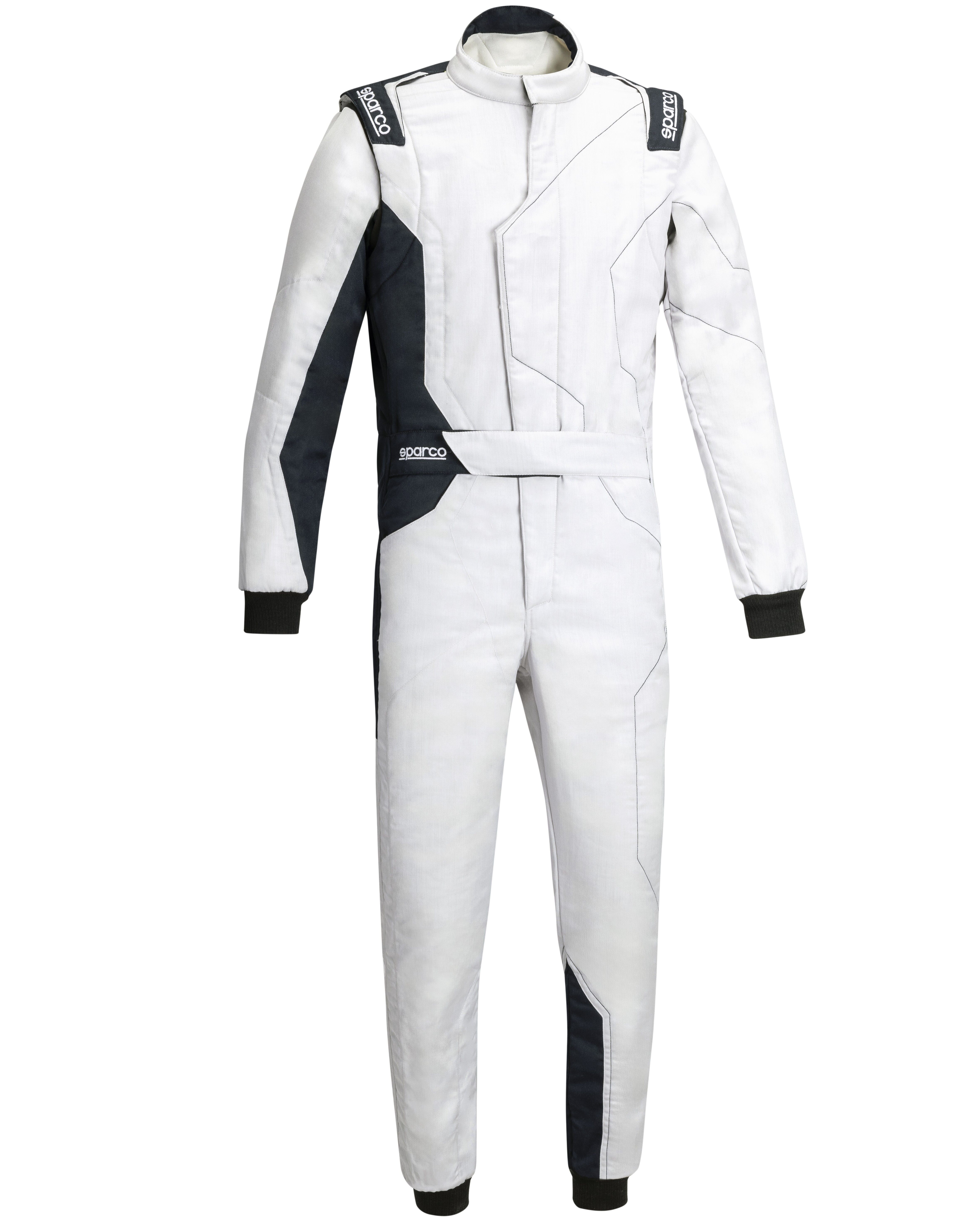 SPARCO - SPRINT "ASY" ADVANCED  Zilver / Marineblauw